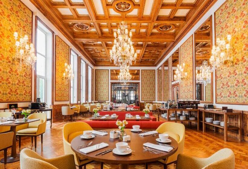 Hospes Infante Sagres Porto Small Luxury Hotels Of The World