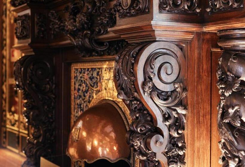 Hospes Infante Sagres Porto Small Luxury Hotels Of The World