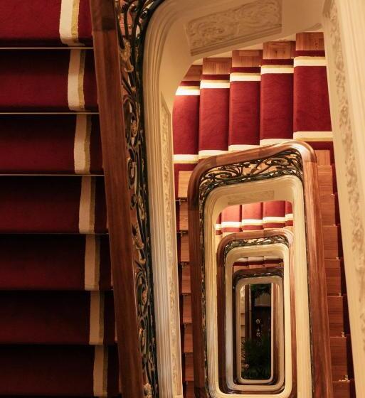 Hospes Infante Sagres Porto Small Luxury Hotels Of The World