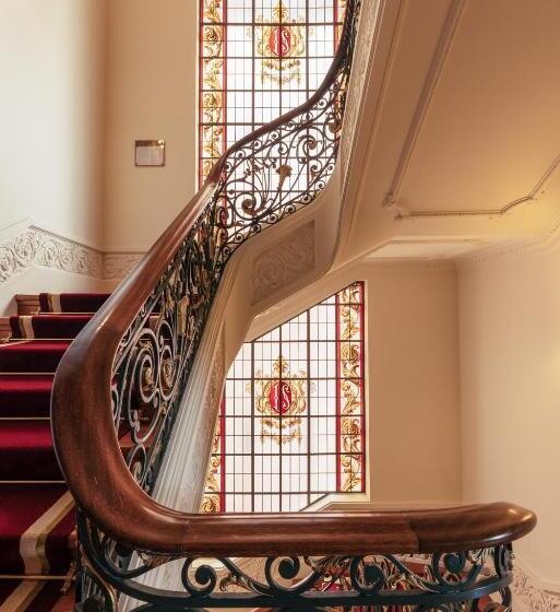 Hospes Infante Sagres Porto Small Luxury Hotels Of The World