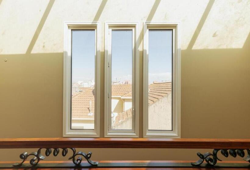 Hospes Infante Sagres Porto Small Luxury Hotels Of The World