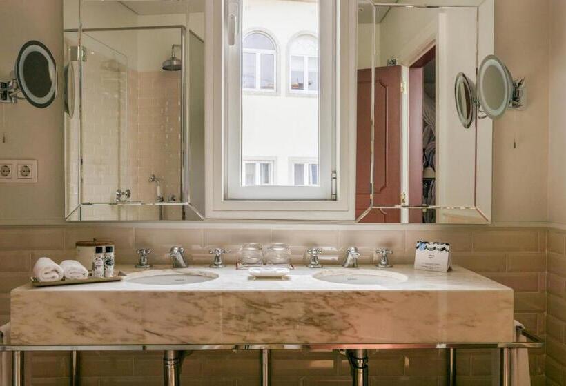 Hospes Infante Sagres Porto Small Luxury Hotels Of The World