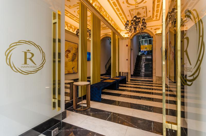هتل Inn Rossio