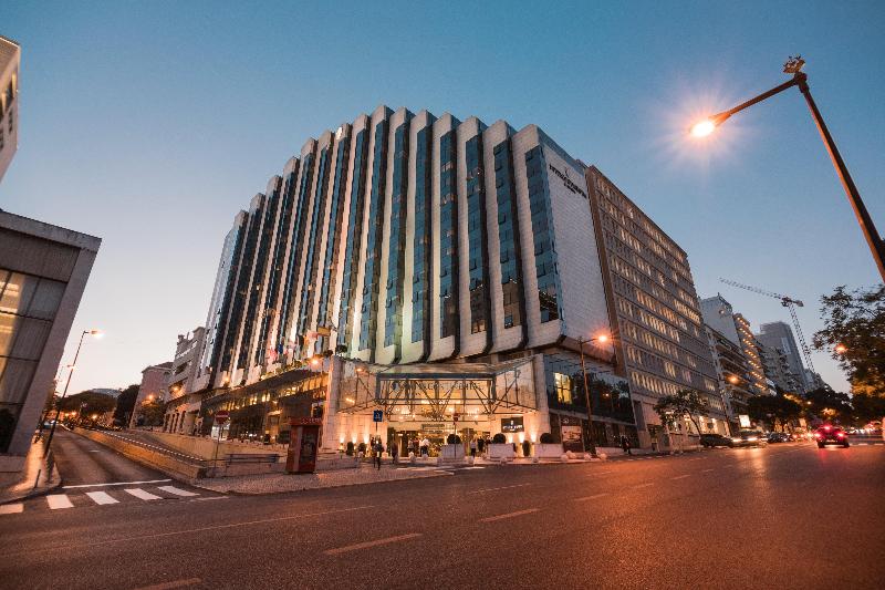 هتل Intercontinental Lisbon, An Ihg