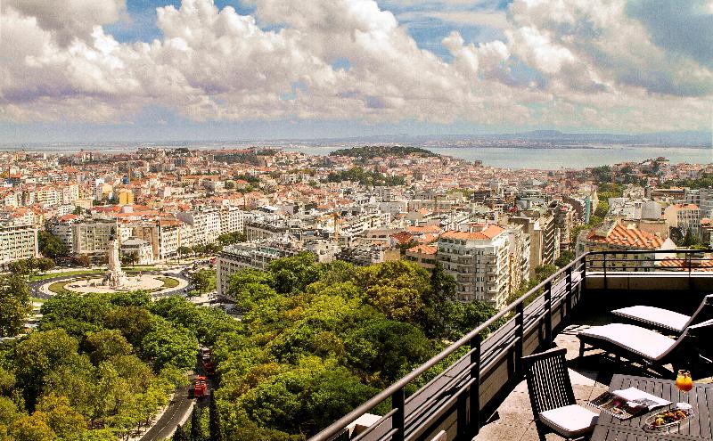 هتل Intercontinental Lisbon, An Ihg