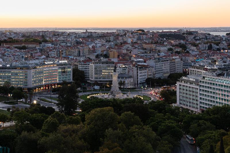 هتل Intercontinental Lisbon, An Ihg