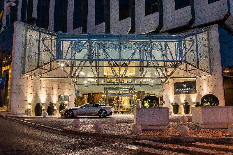 هتل Intercontinental Lisbon, An Ihg