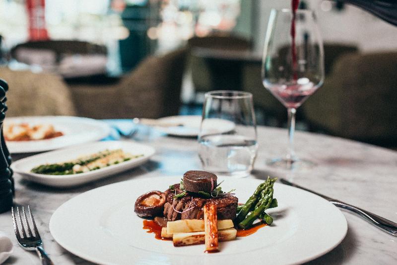 בית מלון כפרי Intercontinental Wellington, An Ihg