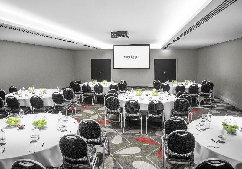 בית מלון כפרי Intercontinental Wellington, An Ihg