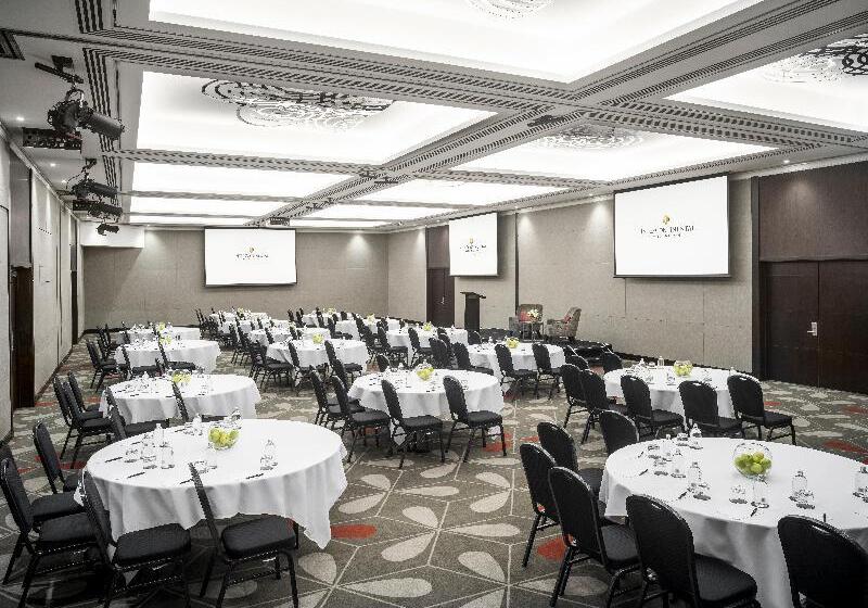 בית מלון כפרי Intercontinental Wellington, An Ihg