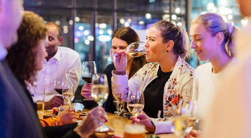 בית מלון כפרי Intercontinental Wellington, An Ihg