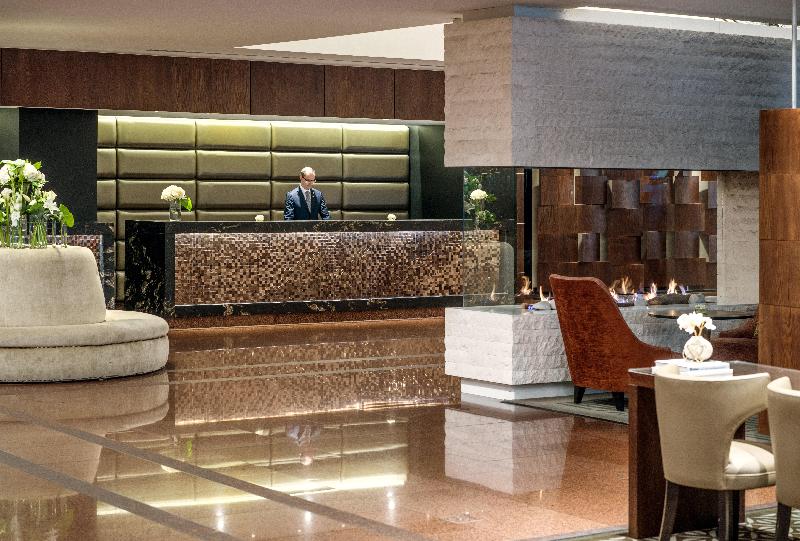 בית מלון כפרי Intercontinental Wellington, An Ihg