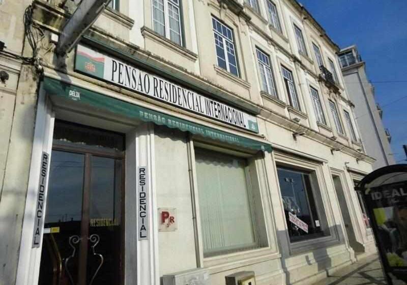 هتل Internacional