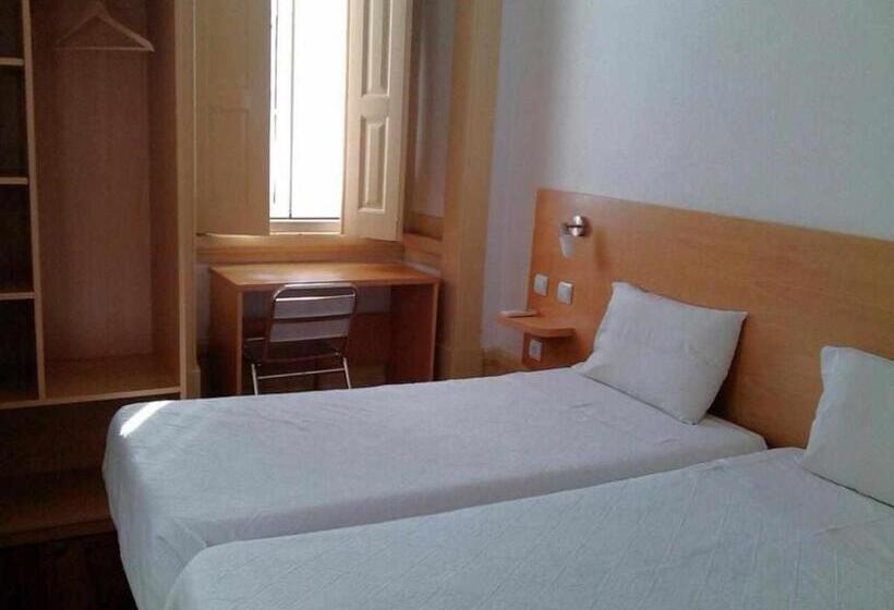 هتل Internacional