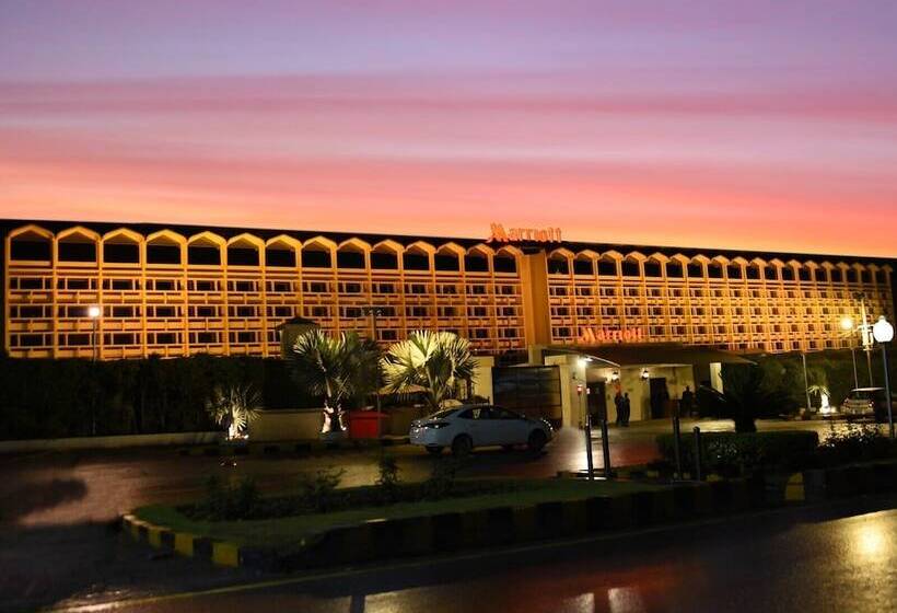 호텔 Islamabad Marriott