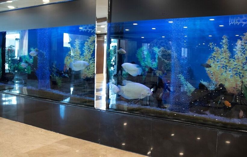 호텔 Islamabad Marriott