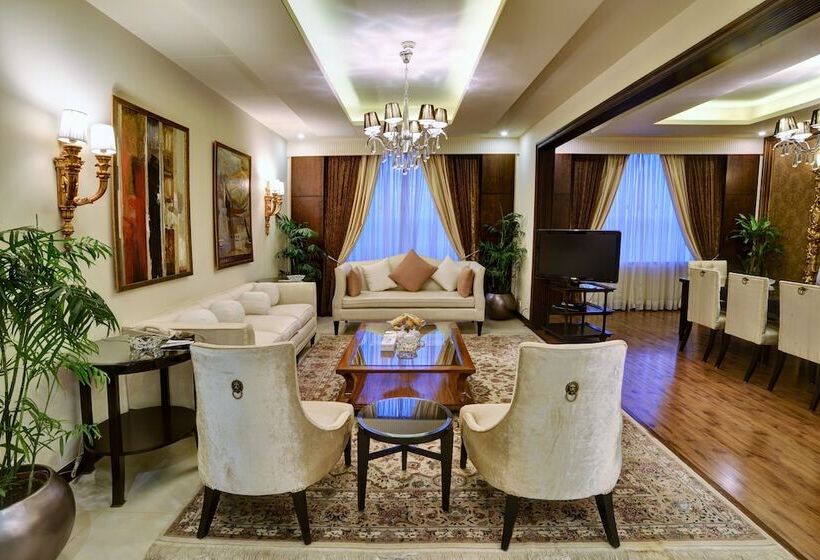 호텔 Islamabad Marriott