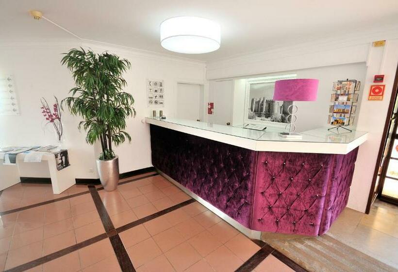 ホテル Josefa D'Obidos