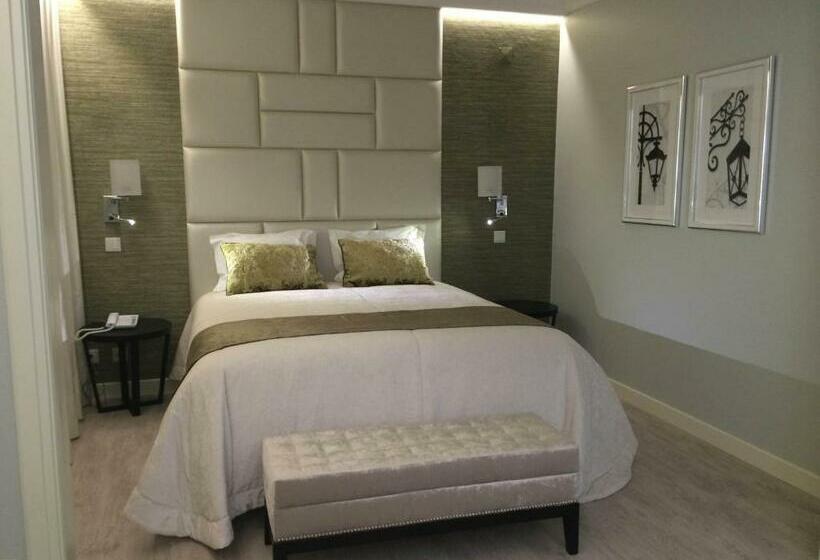 ホテル Josefa D'Obidos