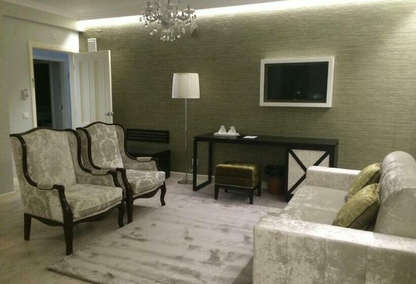 ホテル Josefa D'Obidos