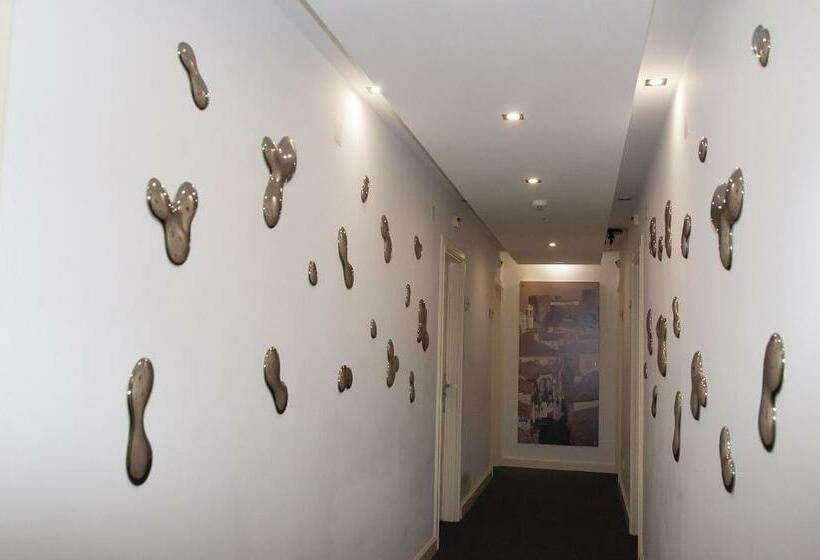 ホテル Josefa D'Obidos