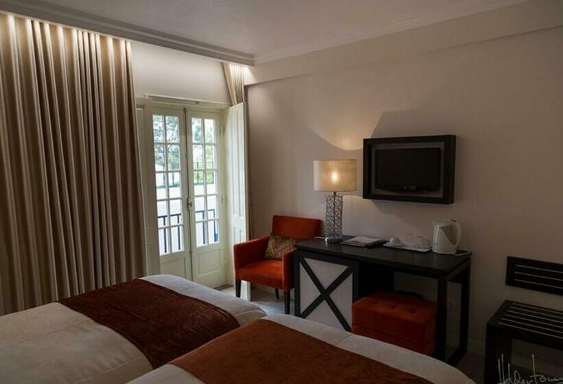 ホテル Josefa D'Obidos