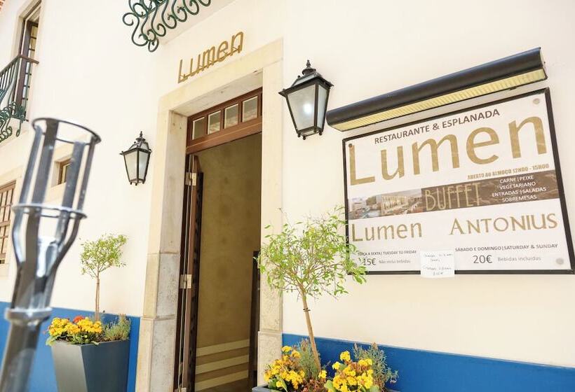 ホテル Josefa D'Obidos