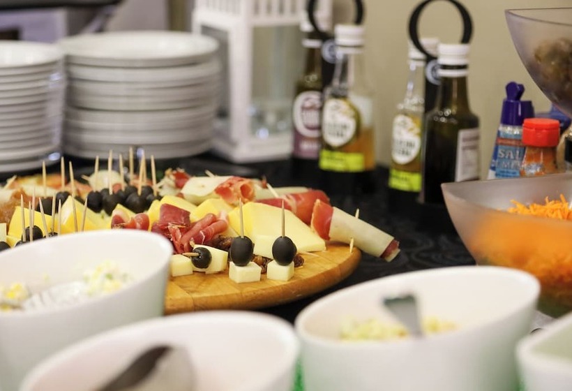 ホテル Josefa D'Obidos