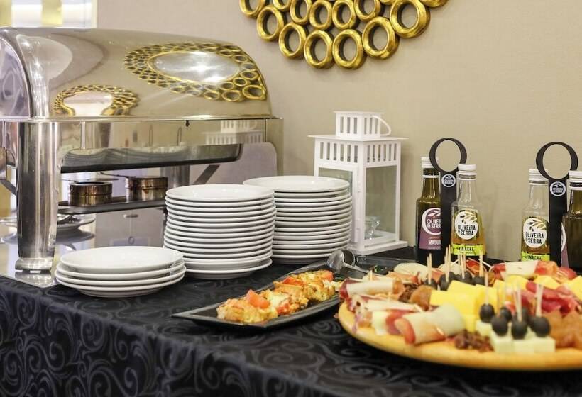 ホテル Josefa D'Obidos