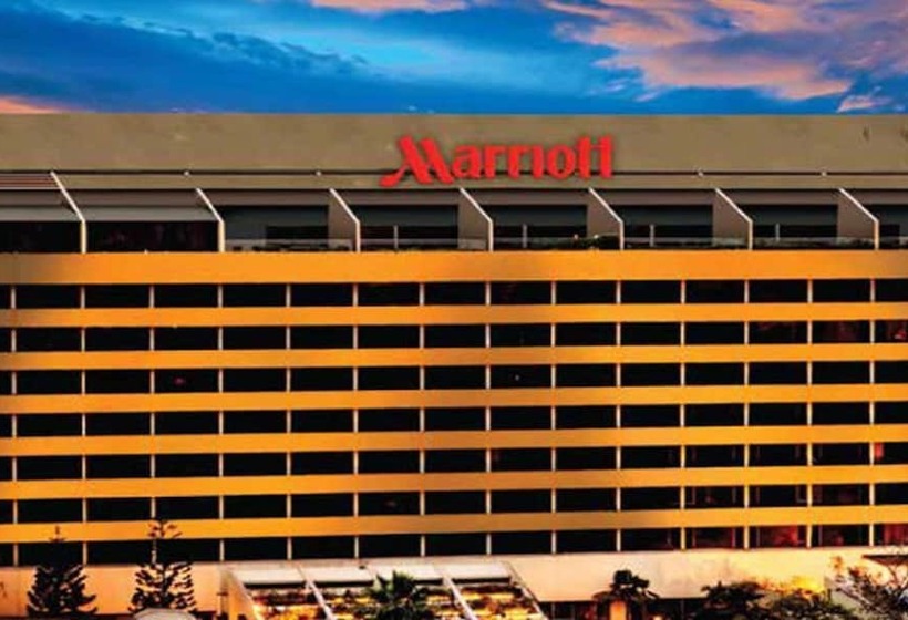 هتل Karachi Marriott