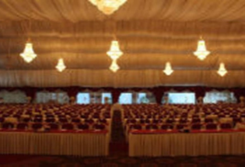 هتل Karachi Marriott