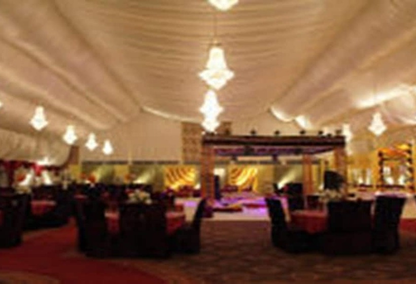 هتل Karachi Marriott