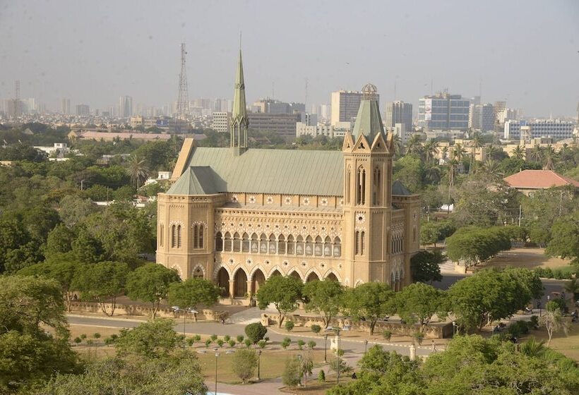 هتل Karachi Marriott