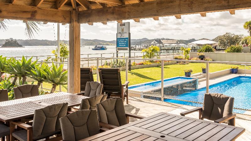 Kingsgate Hotel Autolodge Paihia