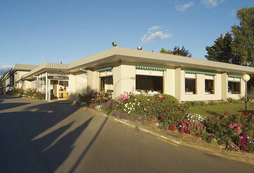 Kingsgate Hotel Te Anau