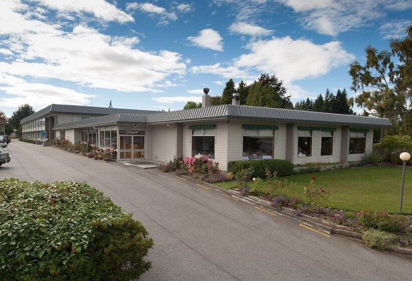 Kingsgate Hotel Te Anau