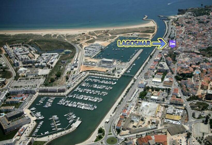 ホテル Lagosmar Story