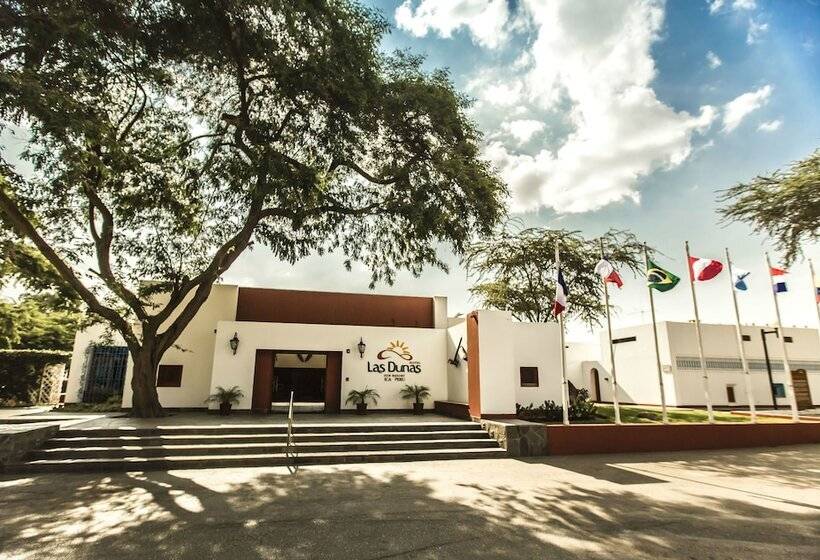 هتل Las Dunas