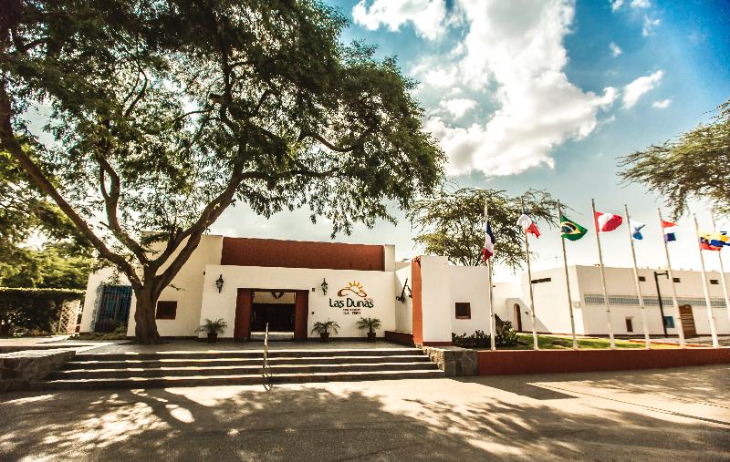 هتل Las Dunas