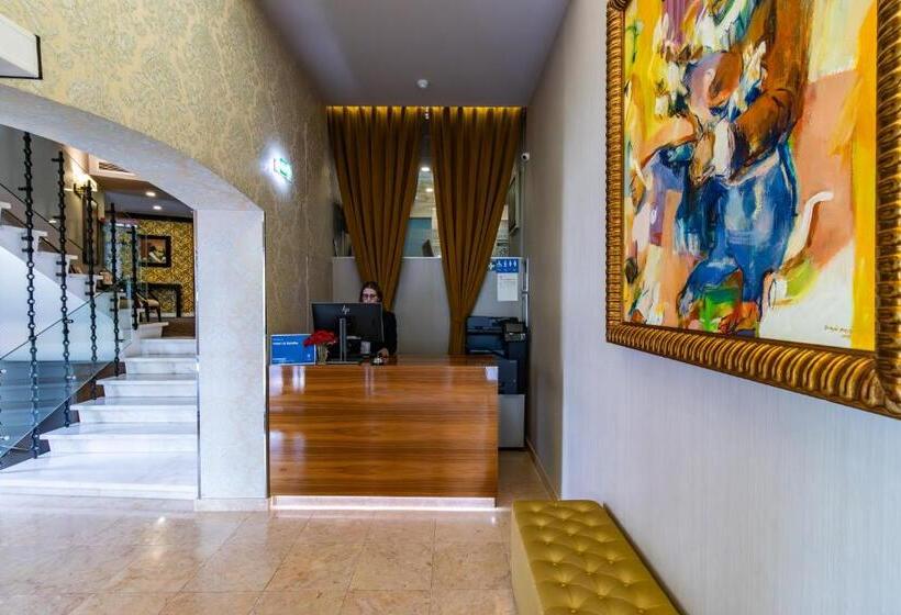 Отель Lis Batalha