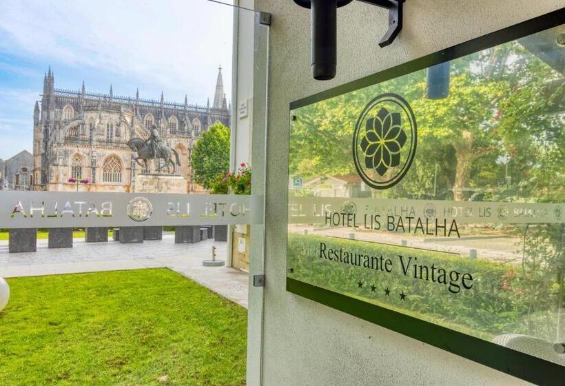 Отель Lis Batalha