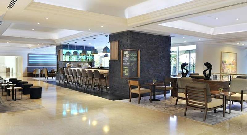 هتل Lisbon Marriott