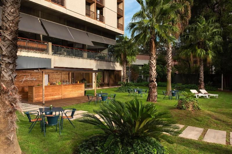 هتل Lisbon Marriott