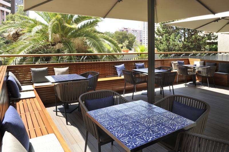 هتل Lisbon Marriott