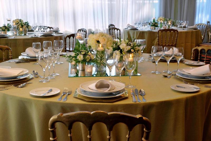 هتل Lisbon Marriott