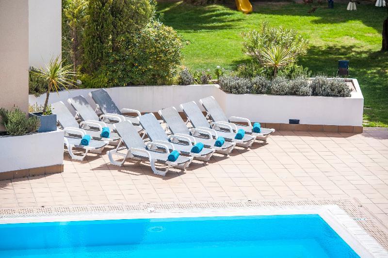 هتل Londres Estoril / Cascais