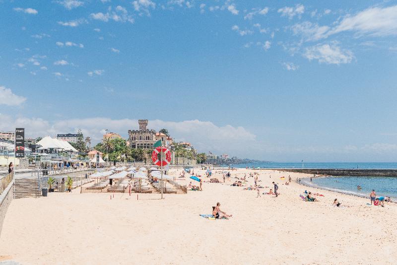 هتل Londres Estoril / Cascais