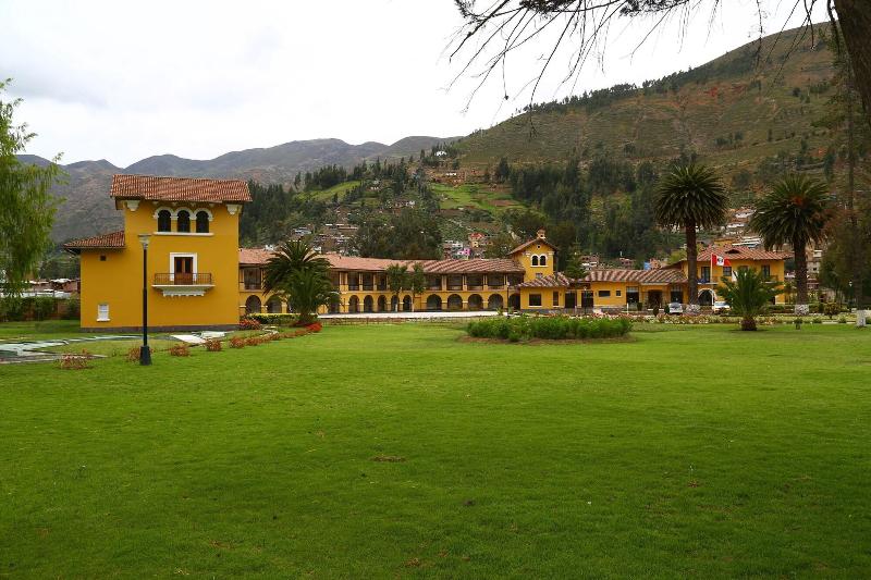 Lp Los Portales Hotel Tarma