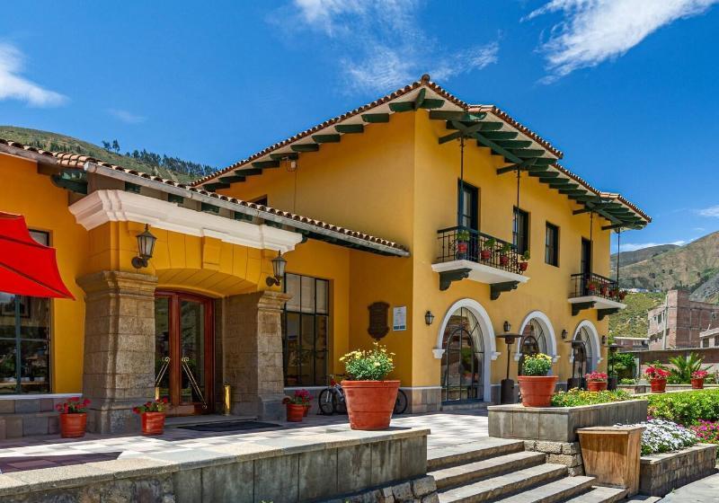 Lp Los Portales Hotel Tarma
