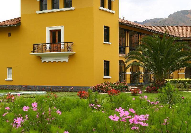 Lp Los Portales Hotel Tarma